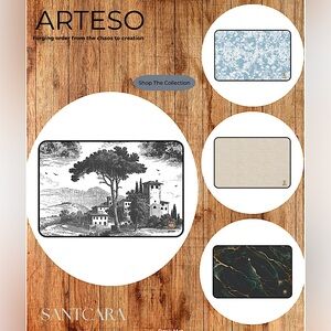 Arteso Desk Mats
